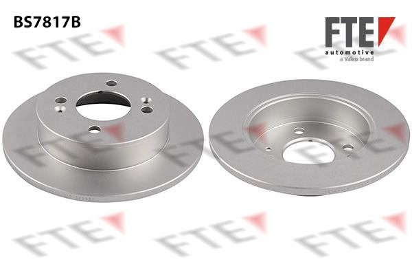 9082268 FTE COATED RANGE FTE féktárcsa