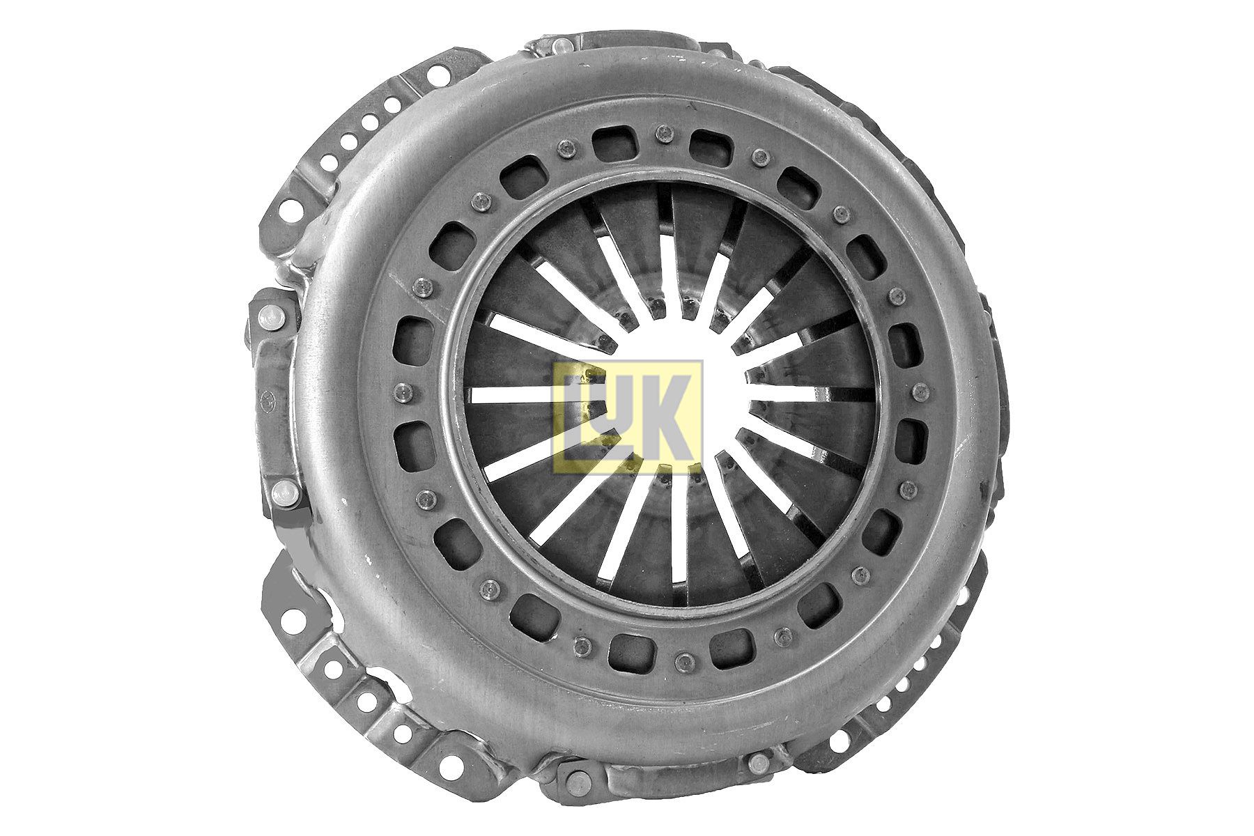 Plato de presión de clutch