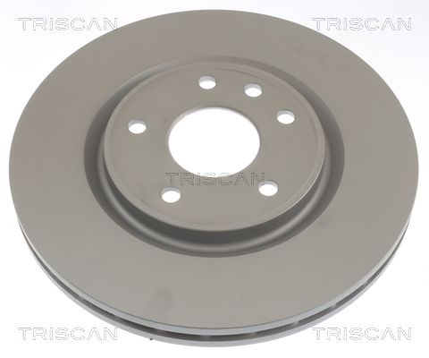 8120 101126C TRISCAN féktárcsa