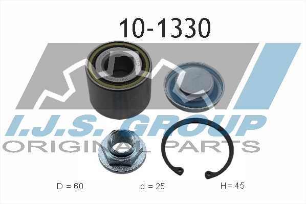 Wheel Bearing Kit 10-1330