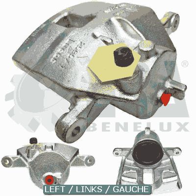 BC63310 ERA Benelux féknyereg