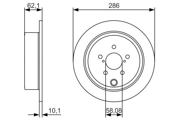 Bremsscheibe