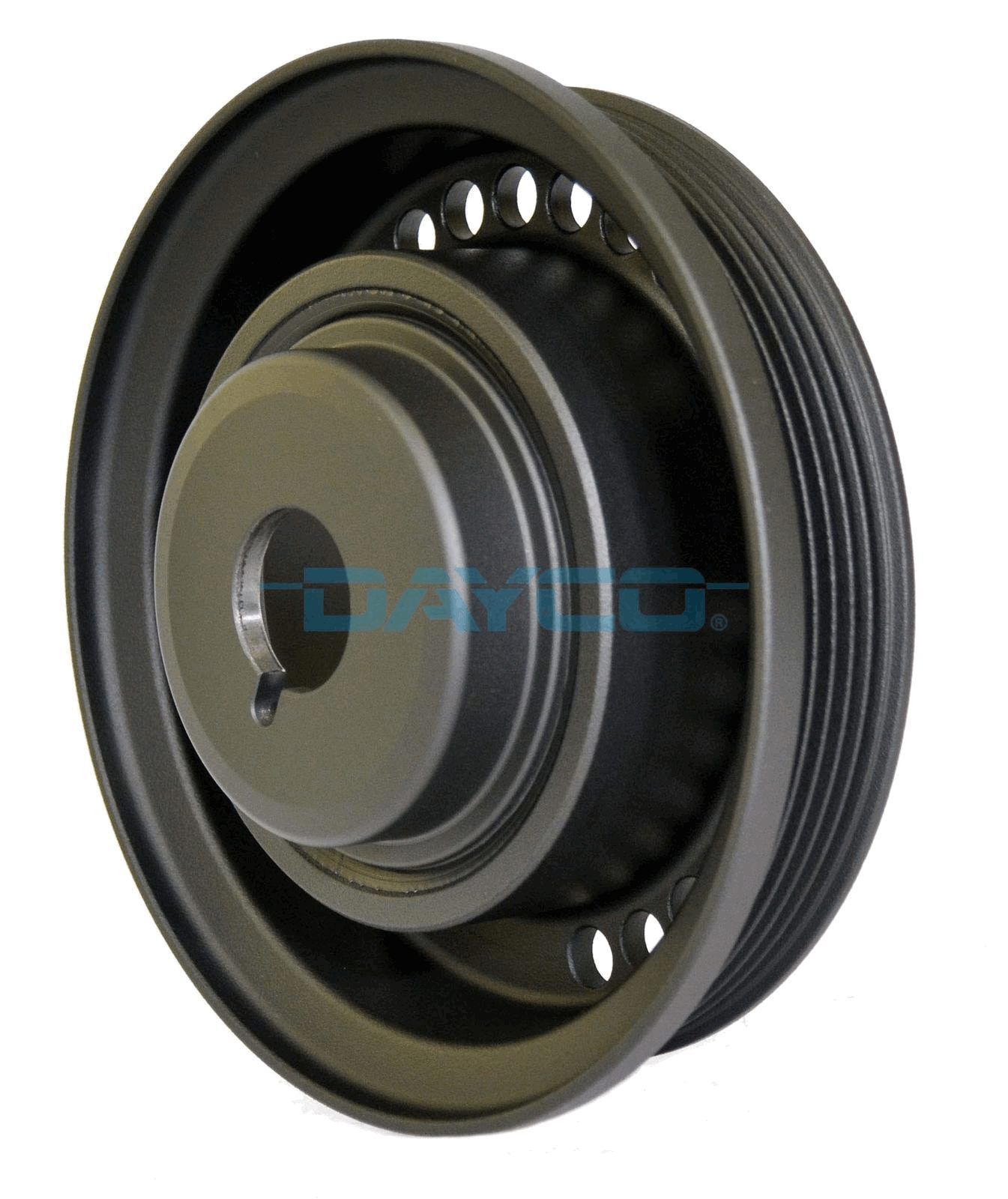 HARMONIC BALANCER - OEM - TecDoc 2