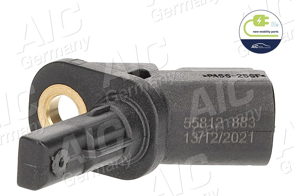 Sensor, Raddrehzahl