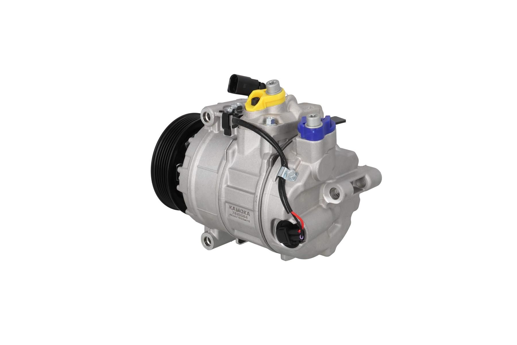 Kompressor, Klimaanlage