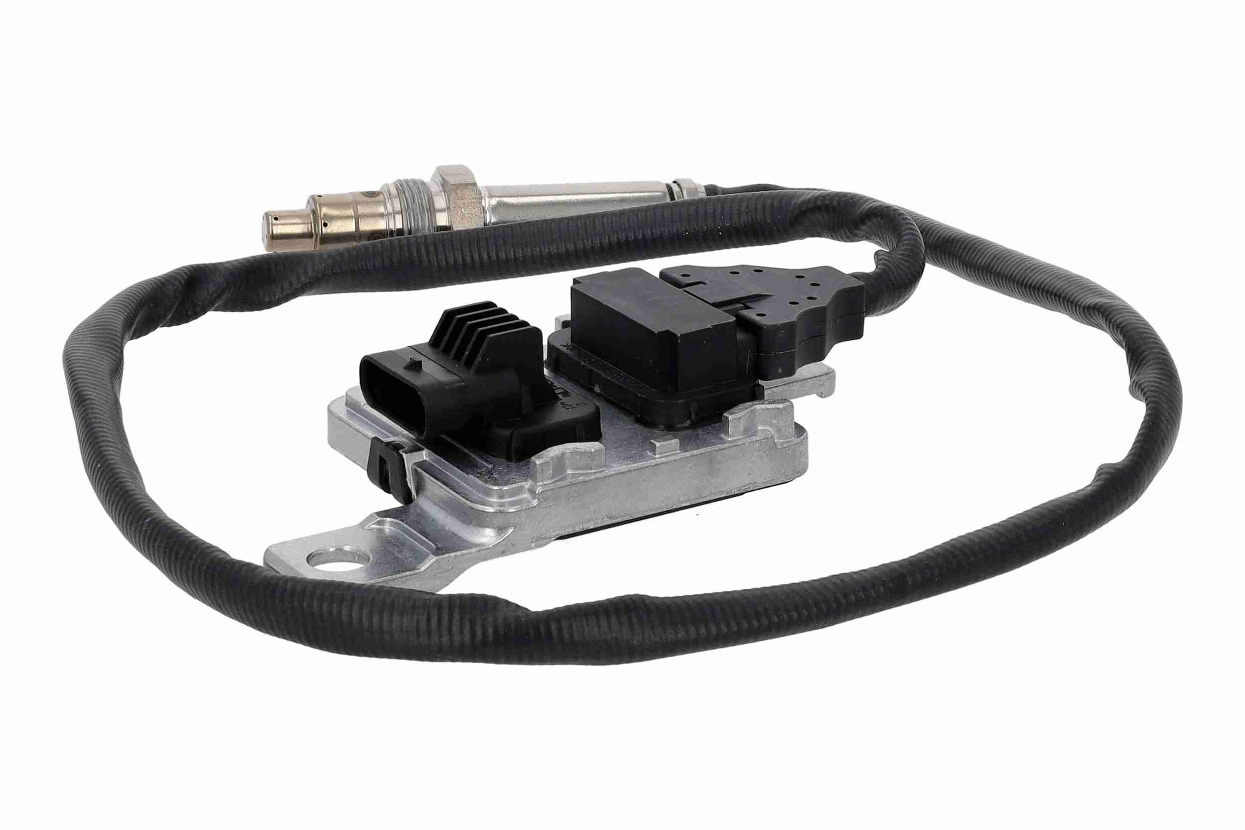 NOx-Sensor, Harnstoffeinspritzung