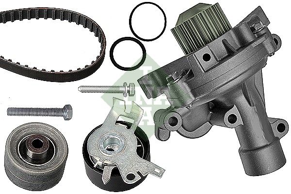 Water Pump & Timing Belt Kit 530 0238 30