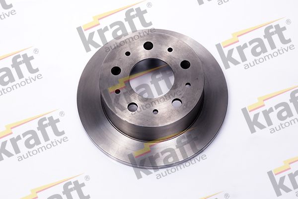 Brake Disc 6055907