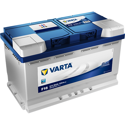Starterbatterie