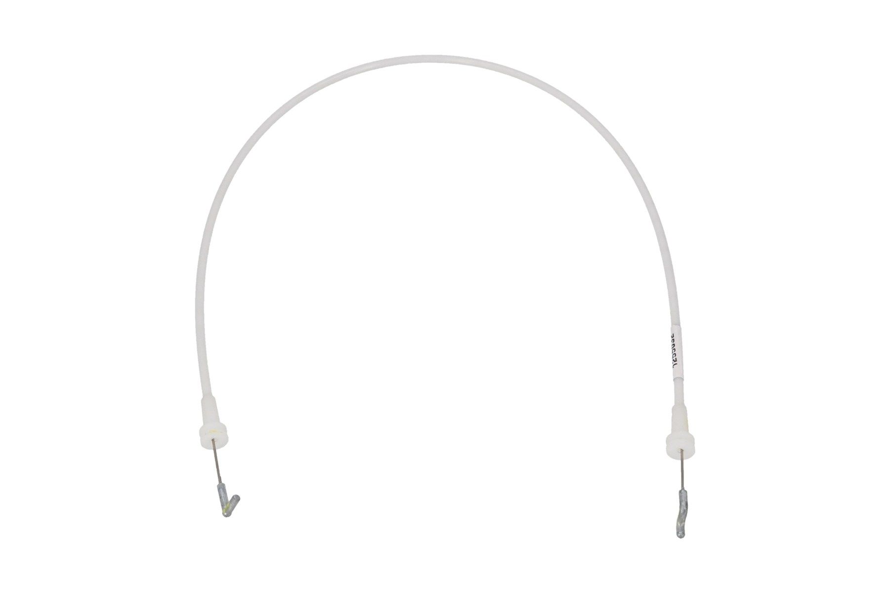 Seilzug, Türentriegelung