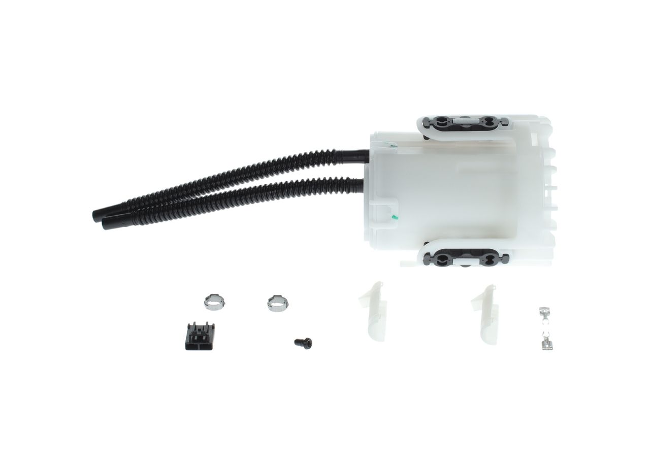Kraftstoffpumpe