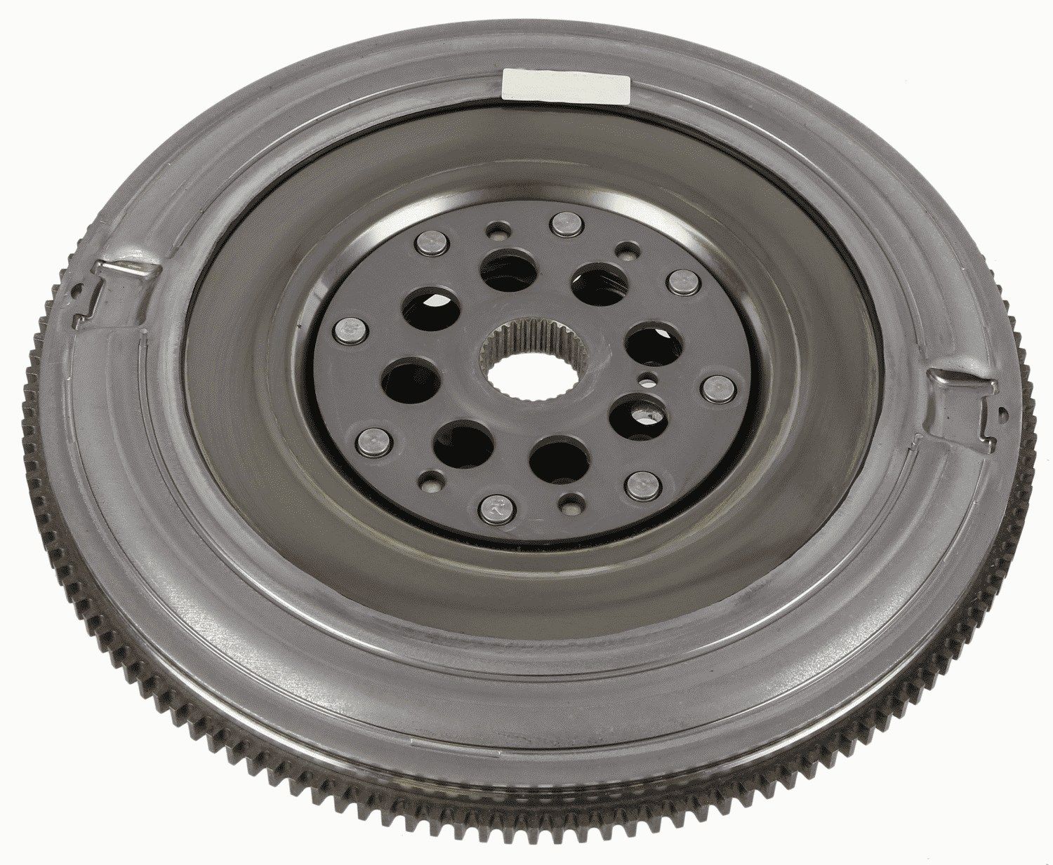 Volante motor