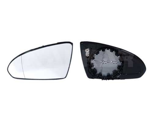 Spiegelglas, Au&szlig;enspiegel