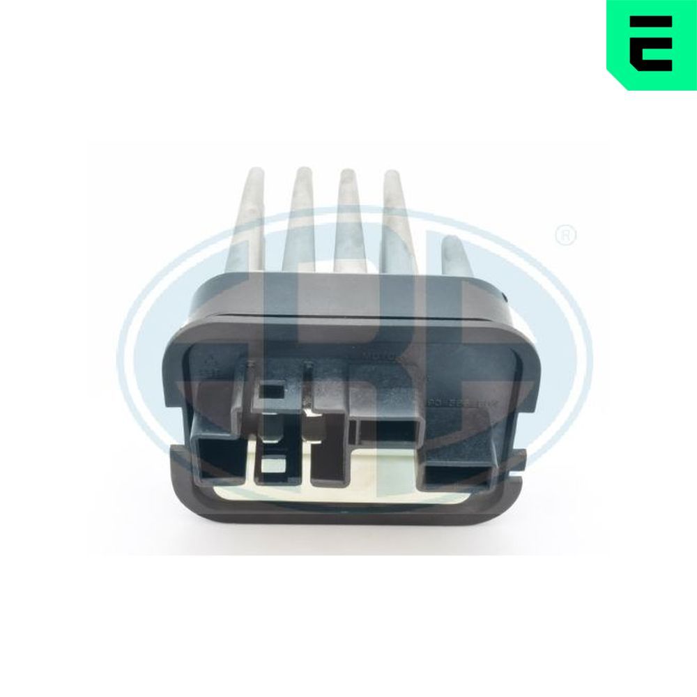 Widerstand, Innenraumgebläse