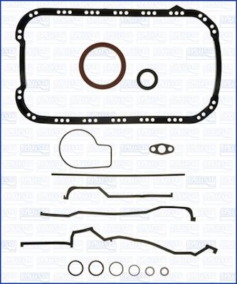 Juego de juntas, bloque motor
