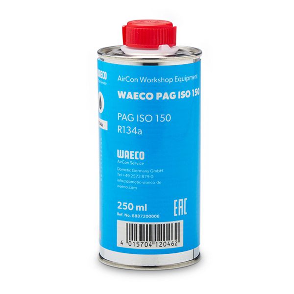 HUILE COMPRESSEUR CLIM.PAG3-ISO150-250ML  WAECO-WAE