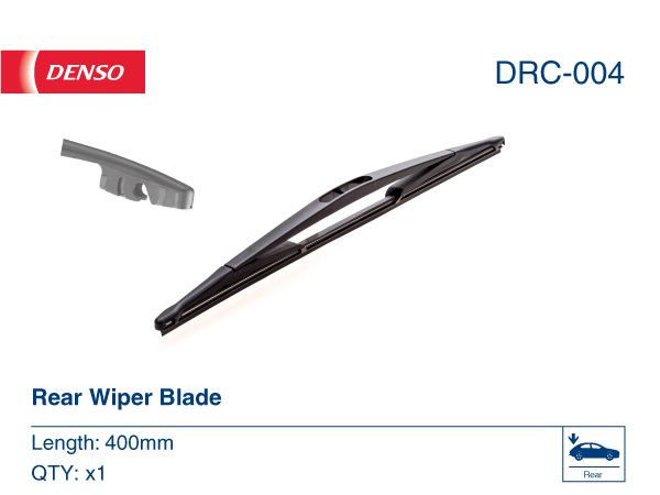 Wiper Blade DRC-004