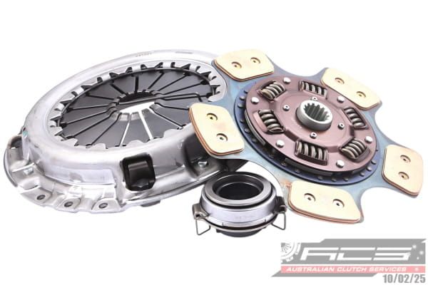 KIT COM ISUZU NPR 4HK1 - TecDoc Only