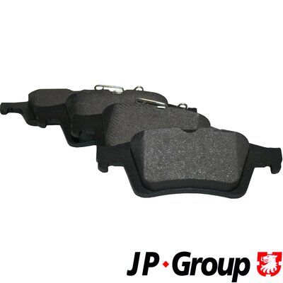 Brake Pad Set, disc brake 1263700610