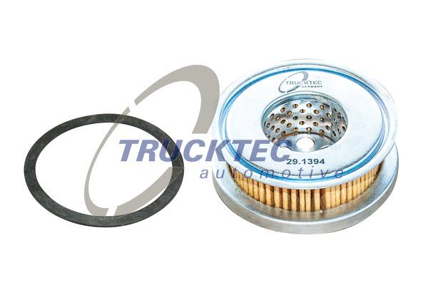 Hydraulikfilter, Lenkung