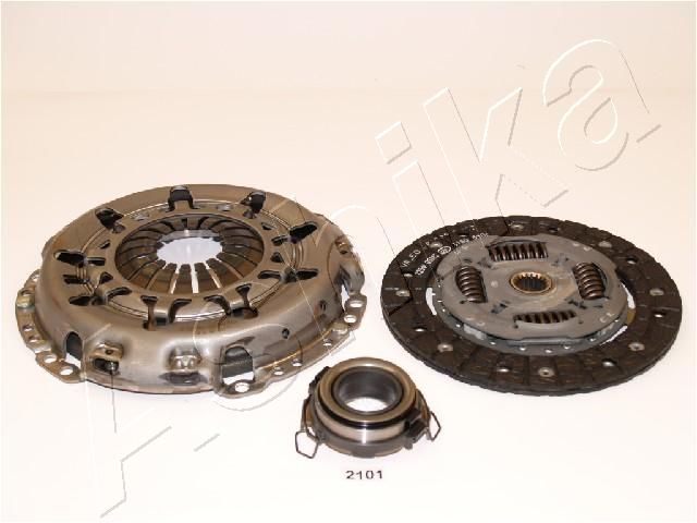 Clutch Kit 92-02-2101