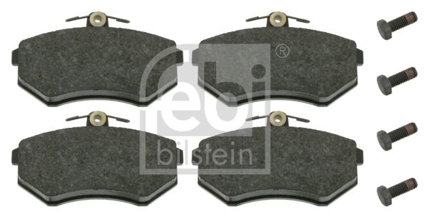 Brake Pad Set, disc brake 16308