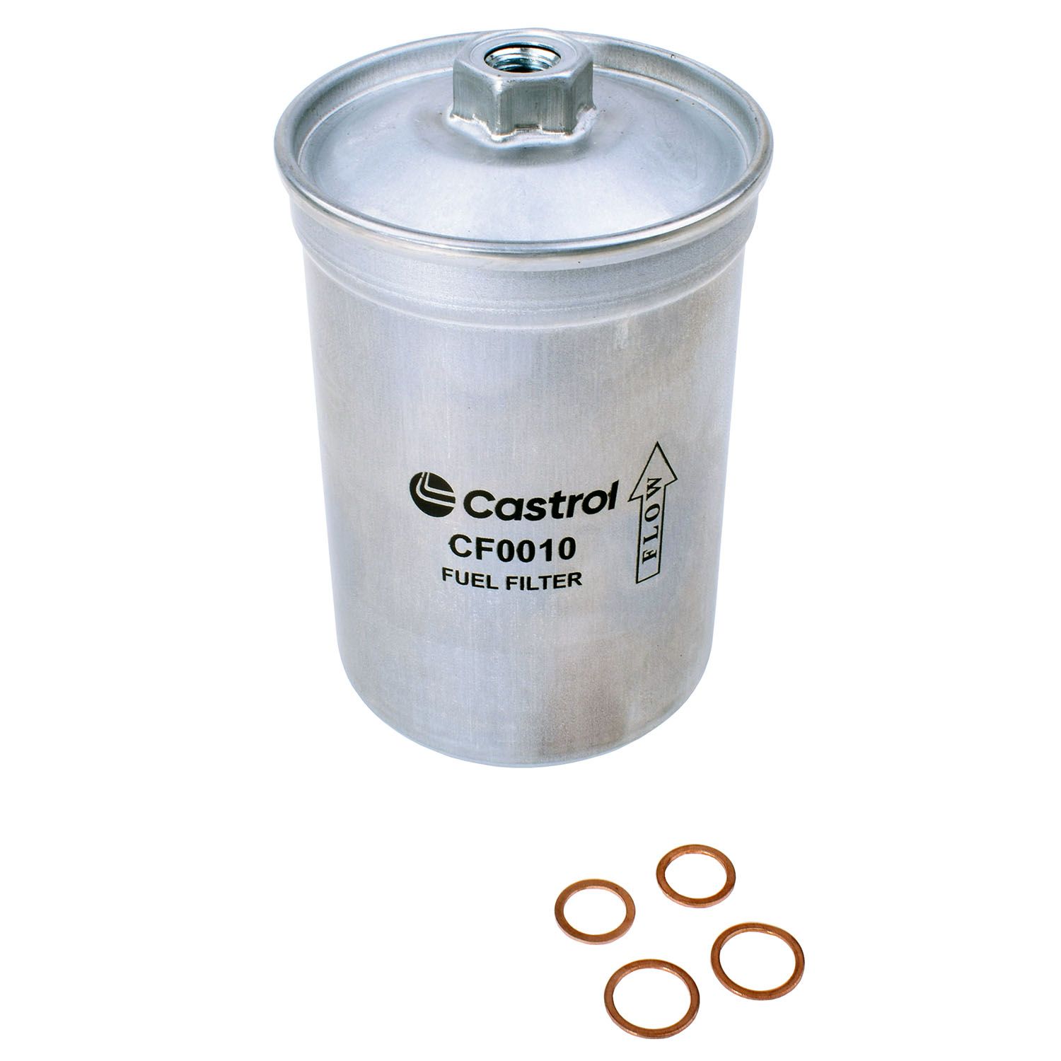 Castrol Filters CF0010 - Kraftstofffilter