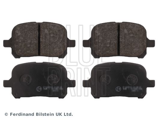 Brake Pad Set, disc brake ADT342118