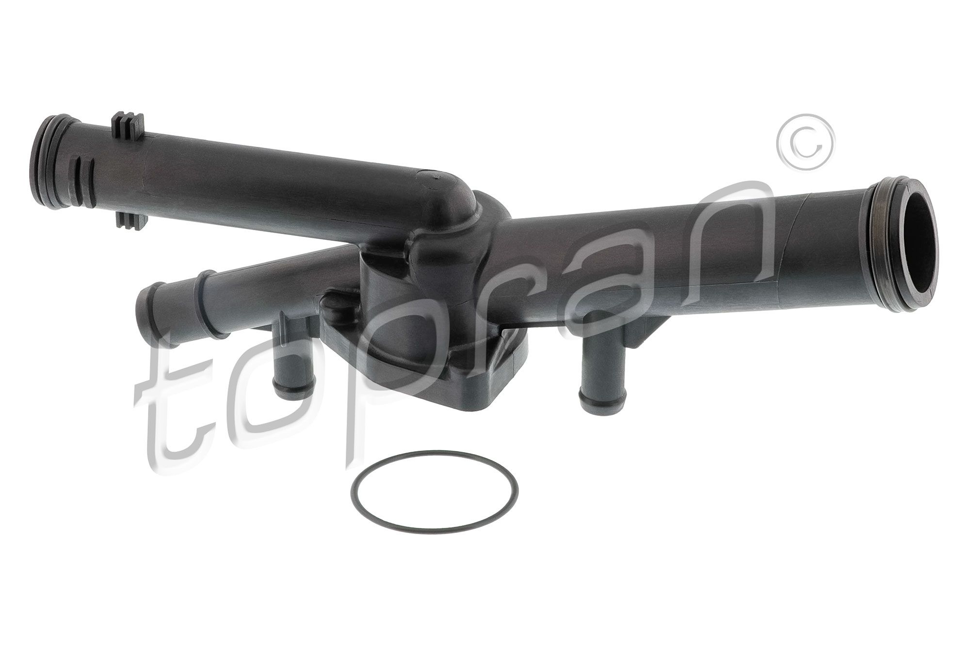 TOPRAN 119 523 - Thermostatgeh&auml;use