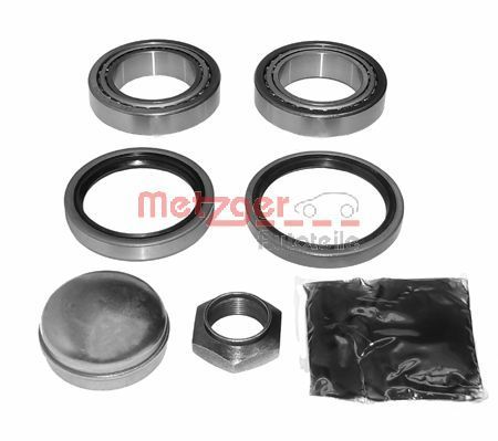 Wheel Bearing Kit WM 828