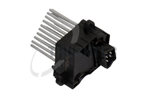 Steuergerät, Heizung/Lüftung