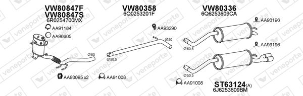 CLAPET 303-ART.103 1-2"  9900