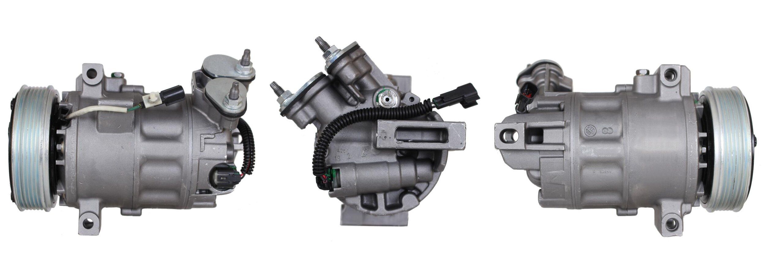 Kompressor, Klimaanlage