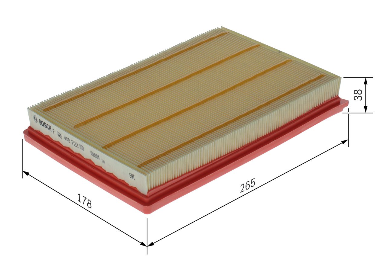 Luftfilter Luftfilter