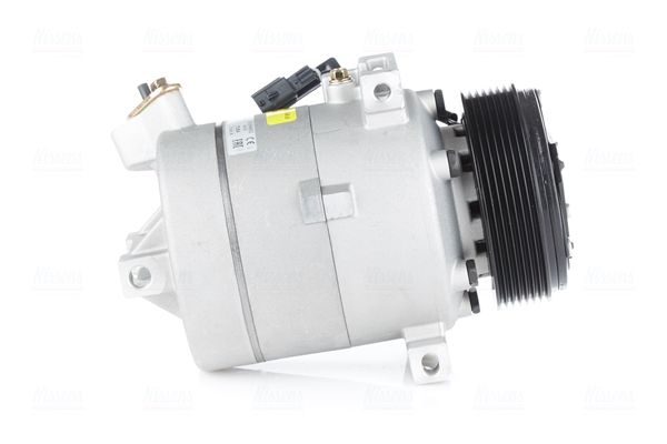 Compressor, air conditioning 89313