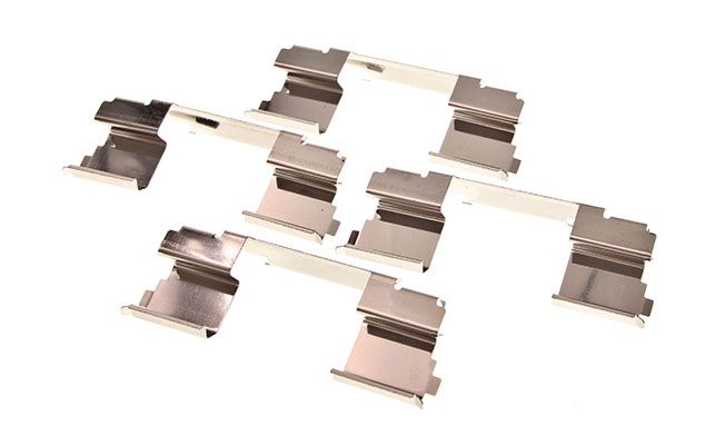 Zubehörsatz, Scheibenbremsbelag