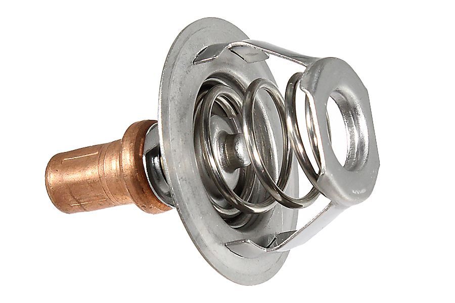 Thermostat, Kühlmittel