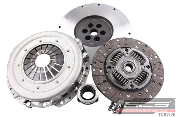 KIT STD FORD TRANSIT 2.3L inc SMF - TecDoc Only