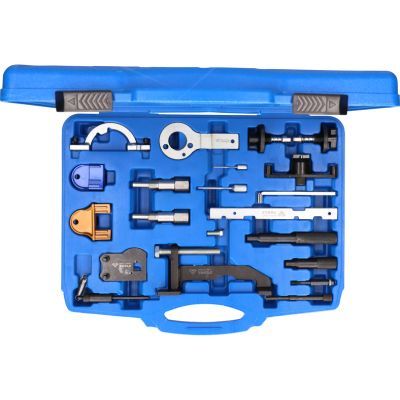 Einstellwerkzeugsatz, Steuerzeiten