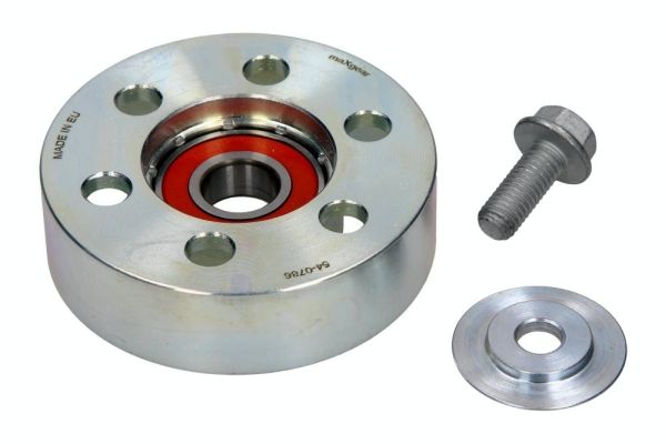 MAXGEAR 54-0786 Deflection/Guide Pulley, V-ribbed belt
