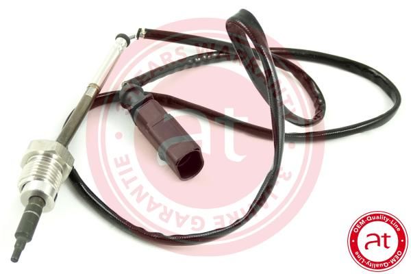 Sensor, Abgastemperatur