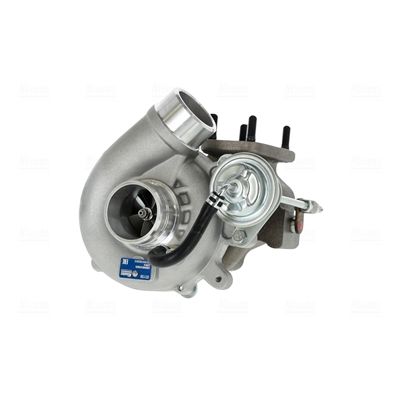 NISSENS 93158 - Lader, Aufladung ** FACTORY NEW **