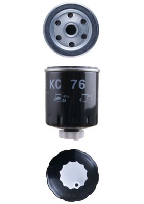 Kraftstofffilter