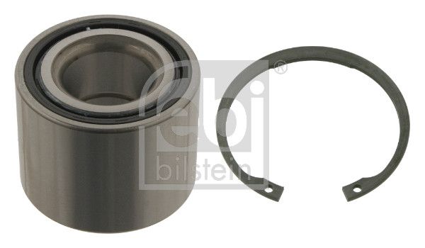 Juego de balero de rueda