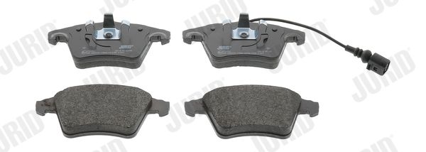 Brake Pad Set, disc brake 573159J