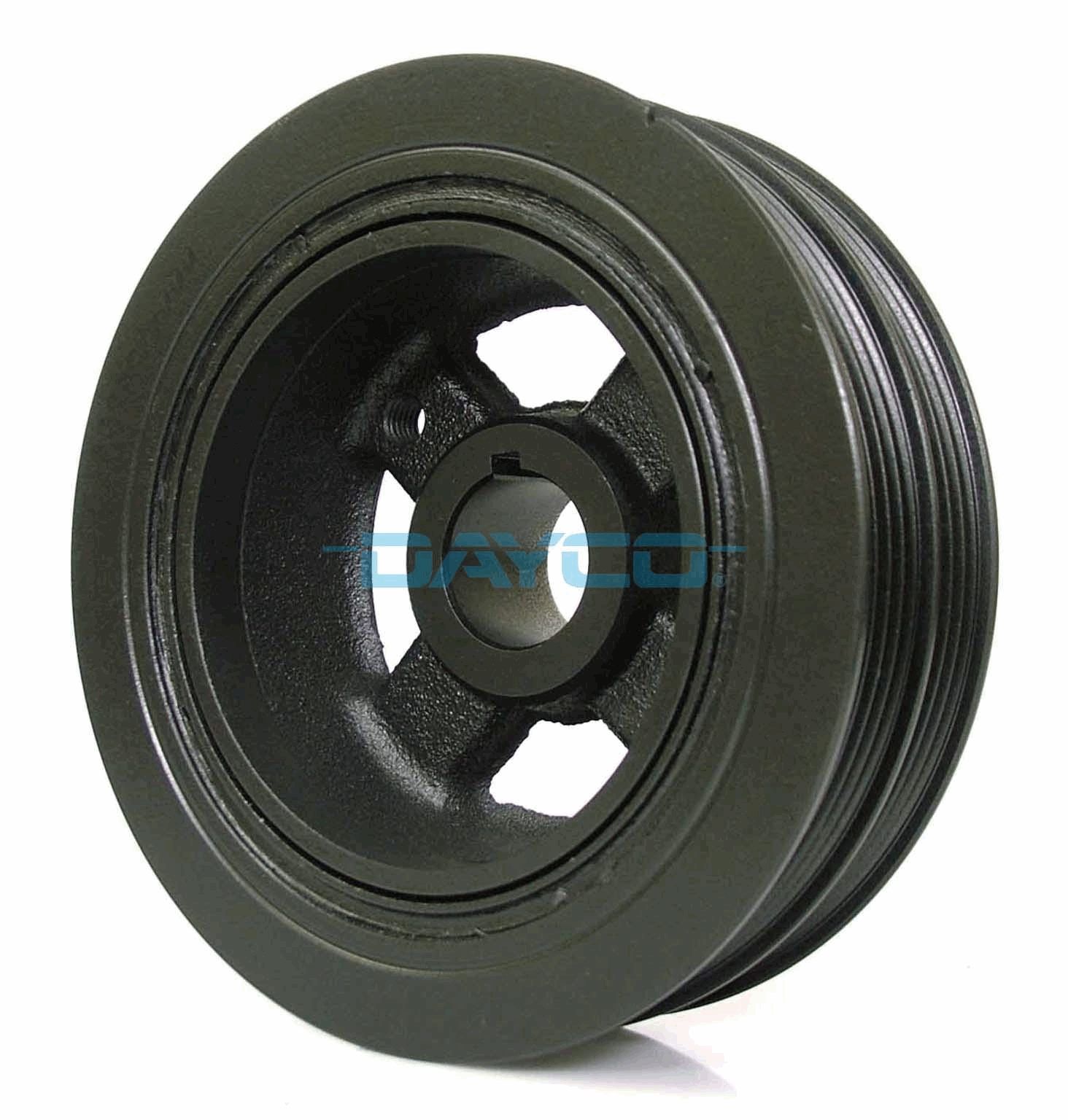 HARMONIC BALANCER - OEM - TecDoc 1