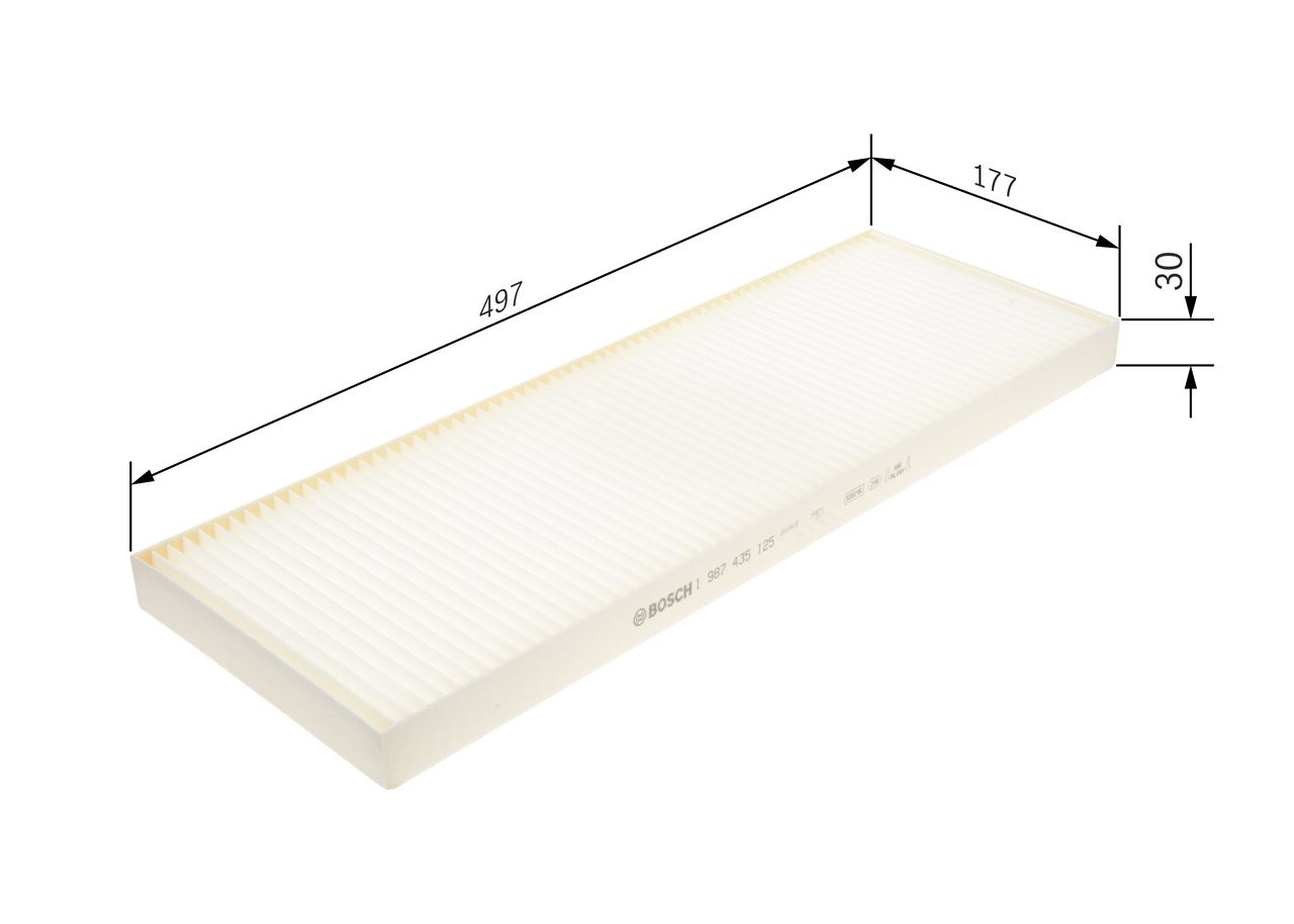 Filter, Innenraumluft