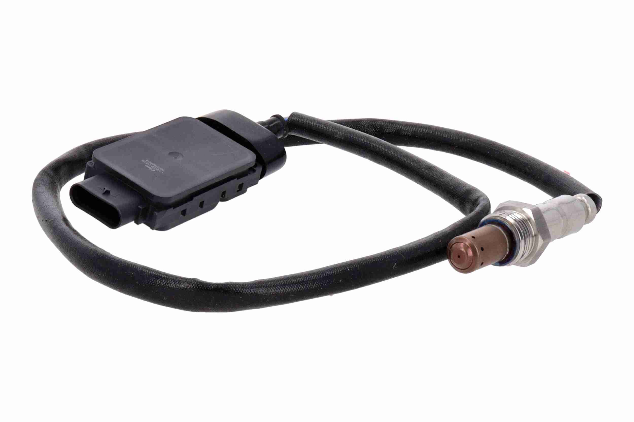 NOx-Sensor, Harnstoffeinspritzung
