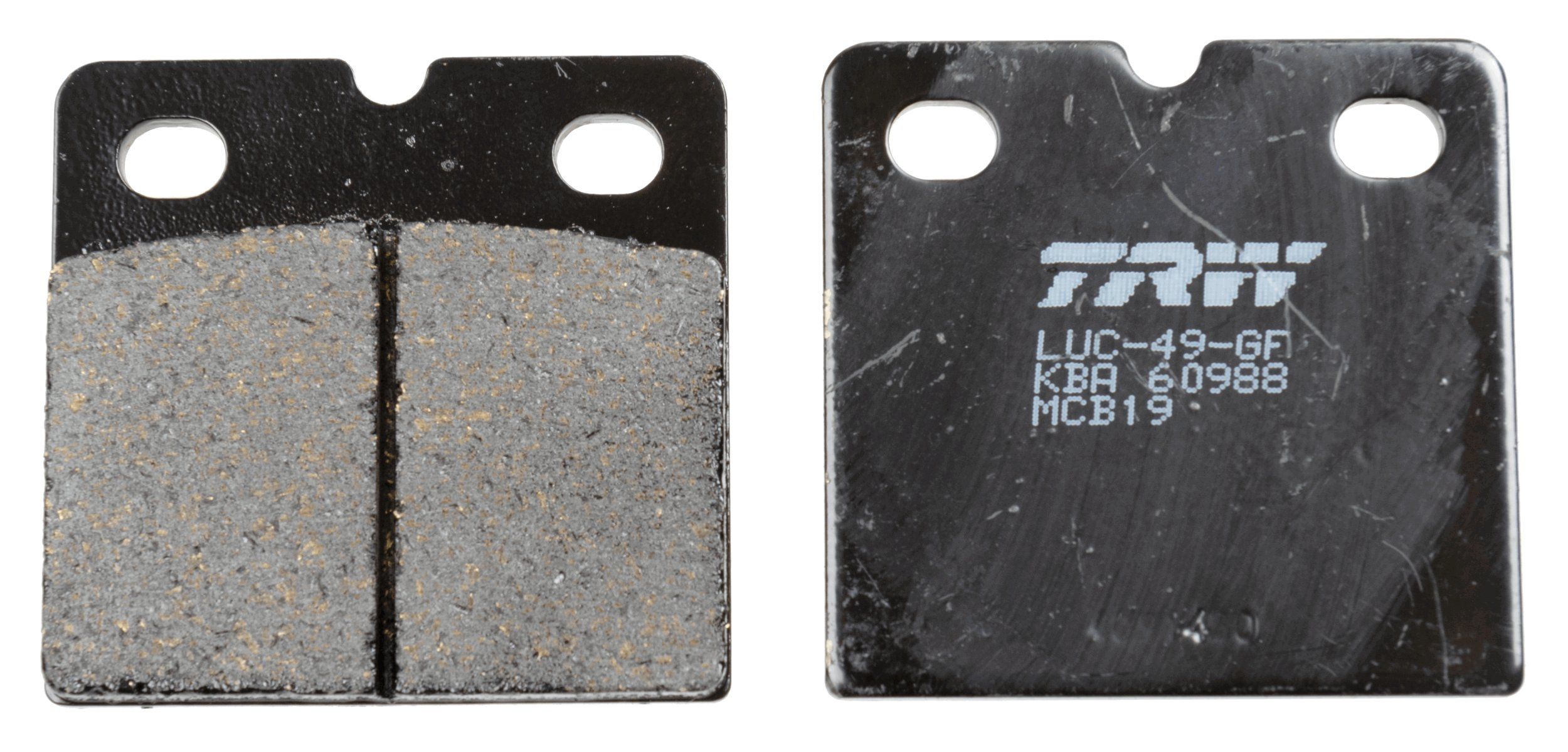 TRW DISC BRAKE PADS - TecDoc Only