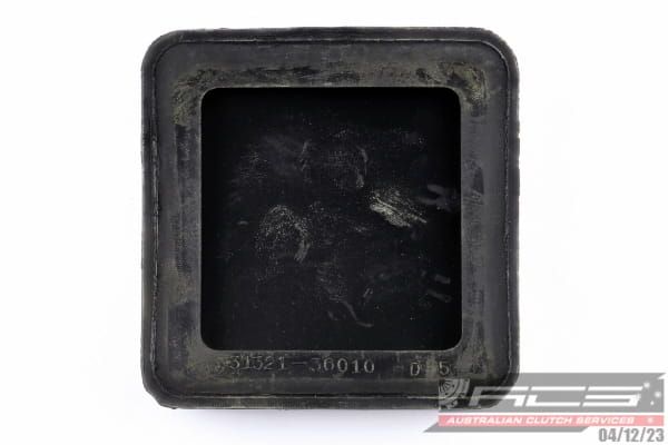 PEDAL PAD TOYOTA - TecDoc 2